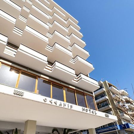 Oceanis Hotel Kavala Dış mekan fotoğraf